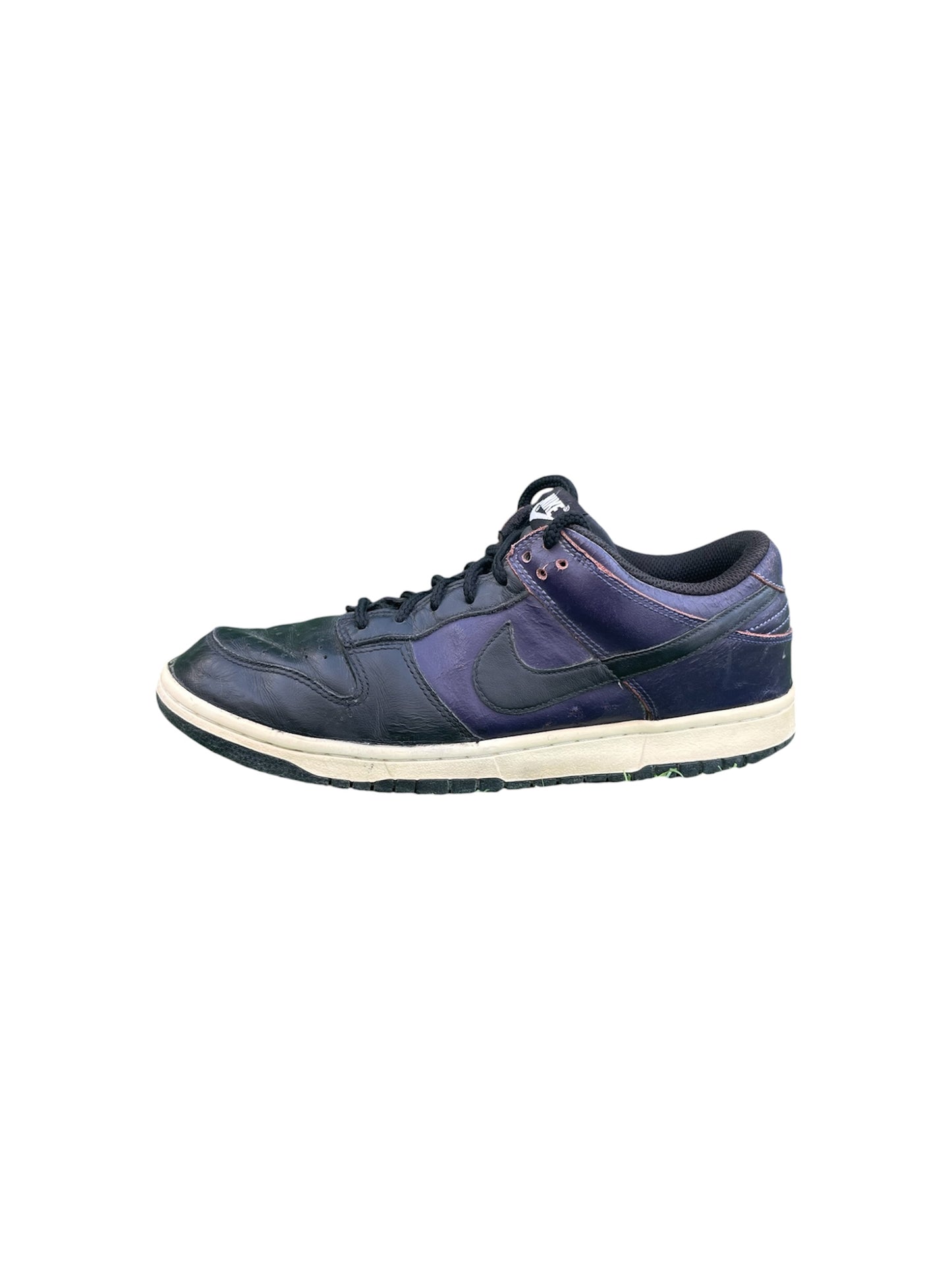Nike Dunk Low “Black / Purple” (EUR 41 | US 8)
