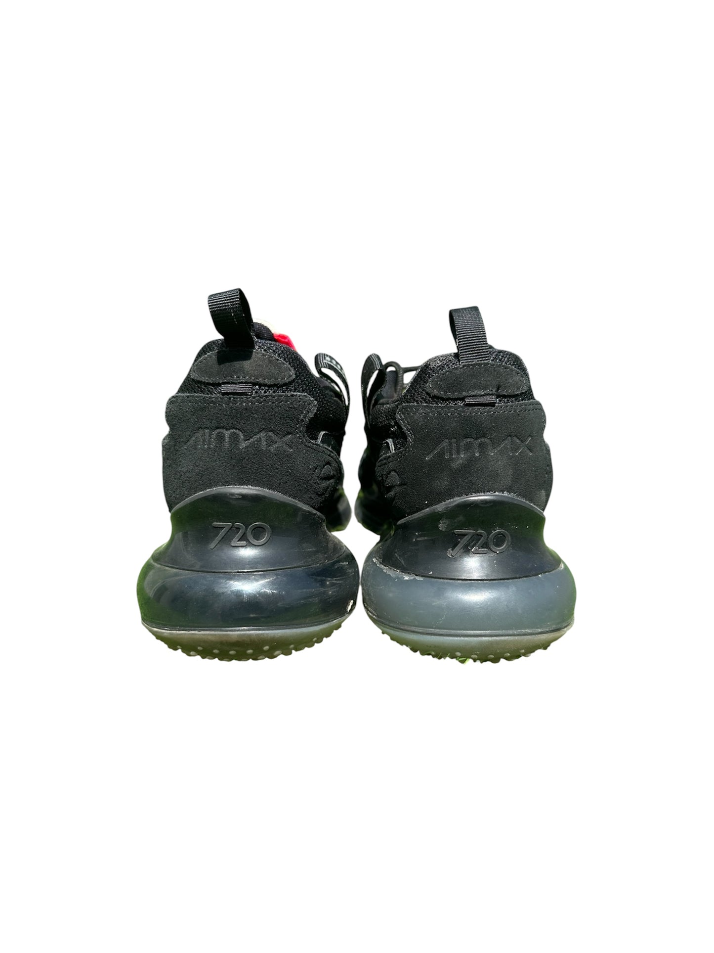 Nike Air Max 720 OBJ Odell Beckham Jr Black (EUR 44.5 | US 10.5)