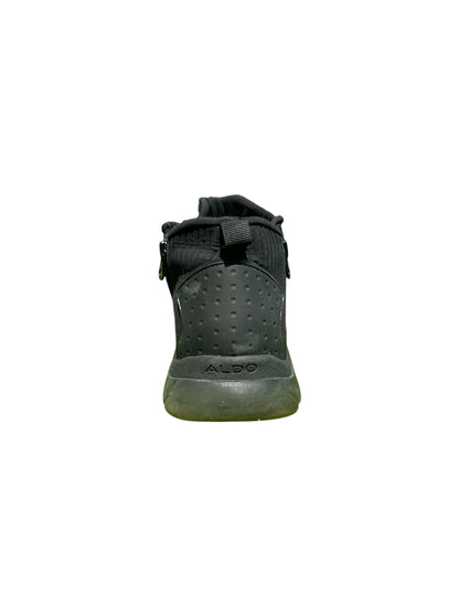 Aldo Trainer Ramsko Black Sneakers (EUR 42 | US 9)