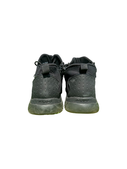 Aldo Trainer Ramsko Black Sneakers (EUR 42 | US 9)