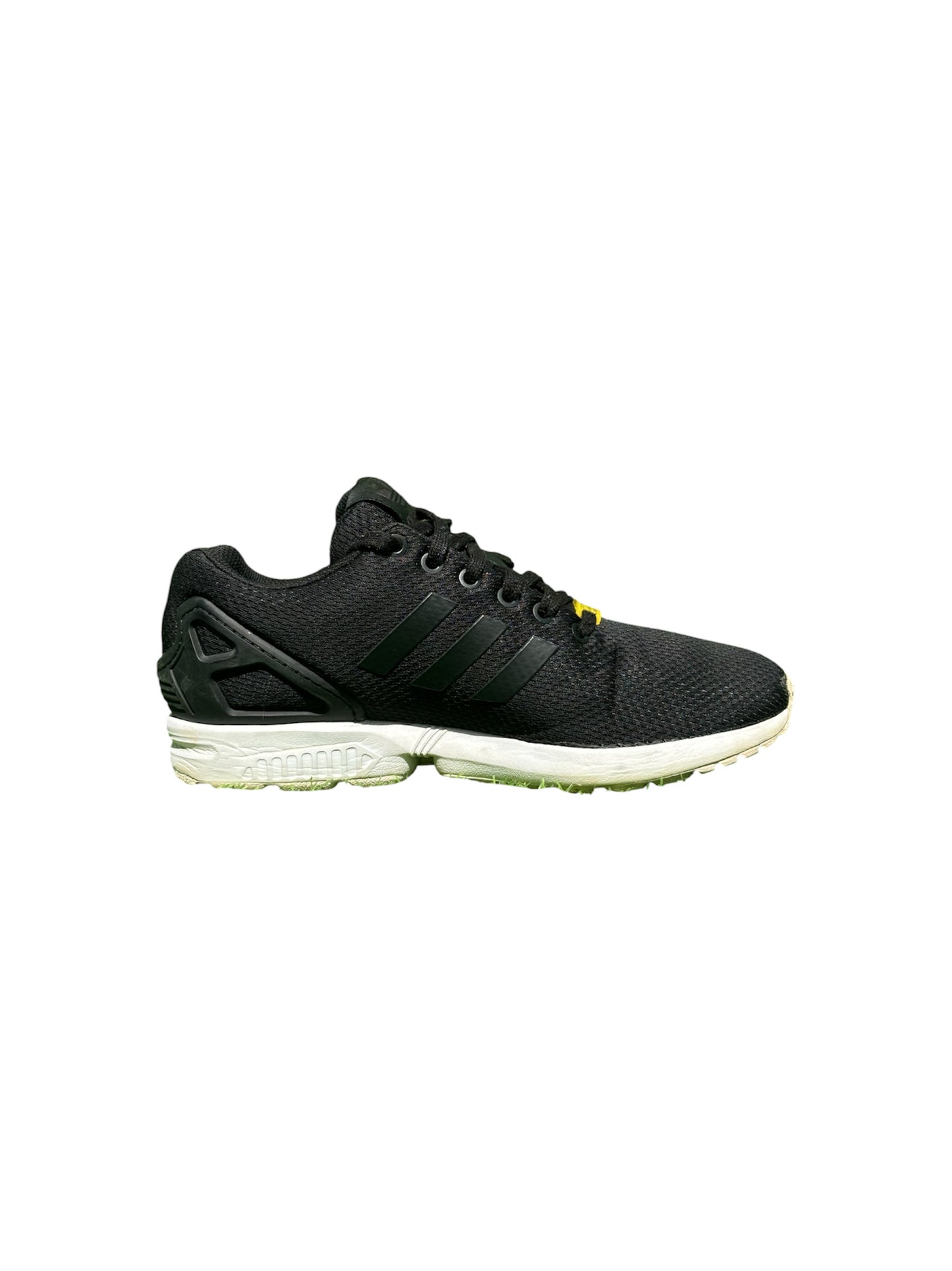 Adidas ZX Flux Black White Sneakers (EUR 40.5 | US 7.5)