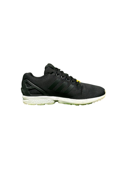 Adidas ZX Flux Black White Sneakers (EUR 40.5 | US 7.5)
