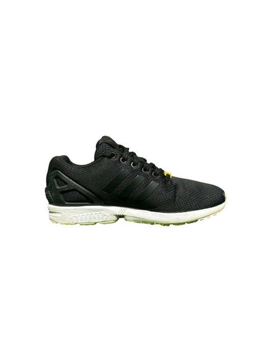 Adidas ZX Flux Black White Sneakers (EUR 40.5 | US 7.5)