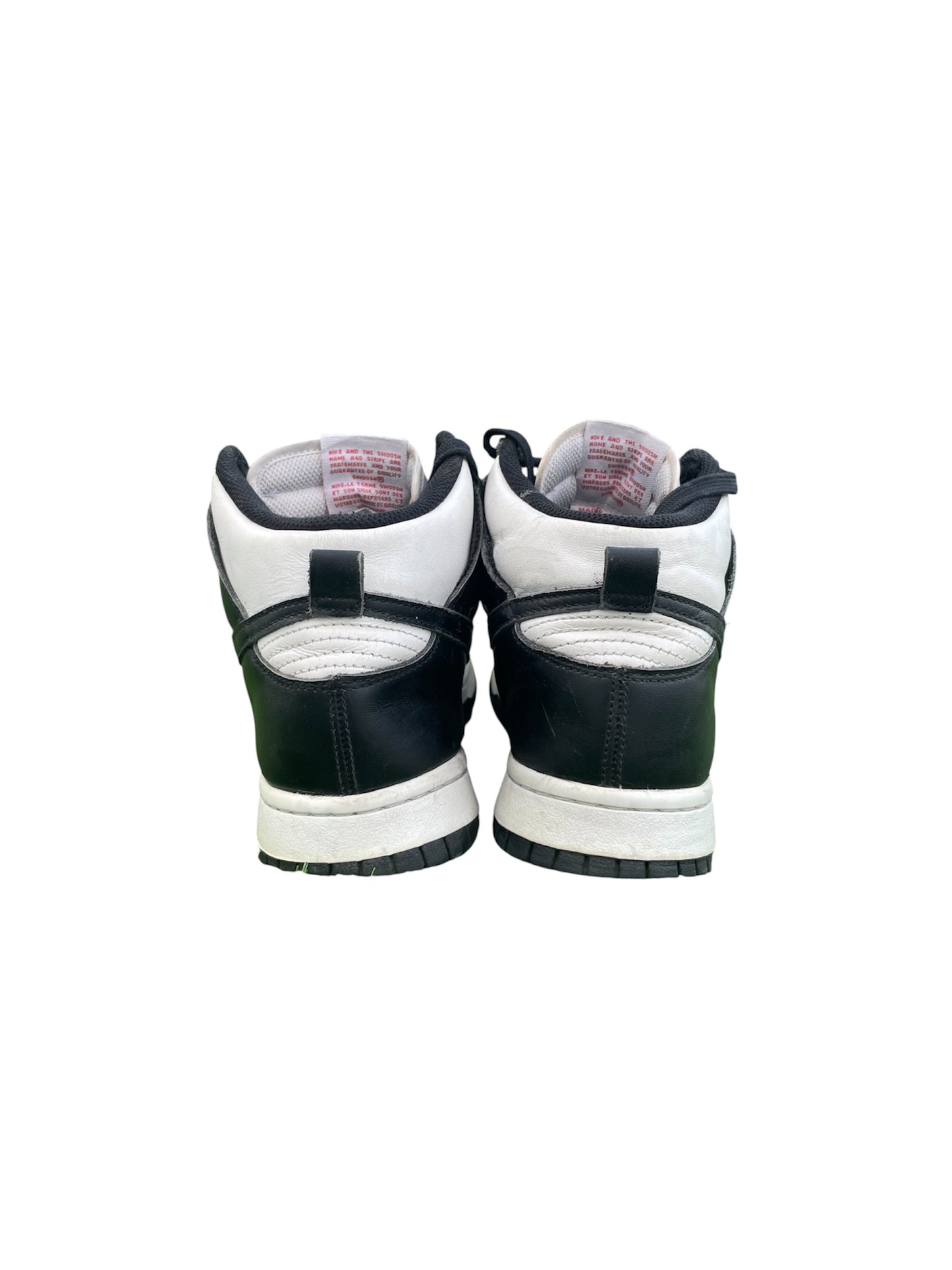 Nike Dunk High “Panda Black” (EUR 40 | US 7)