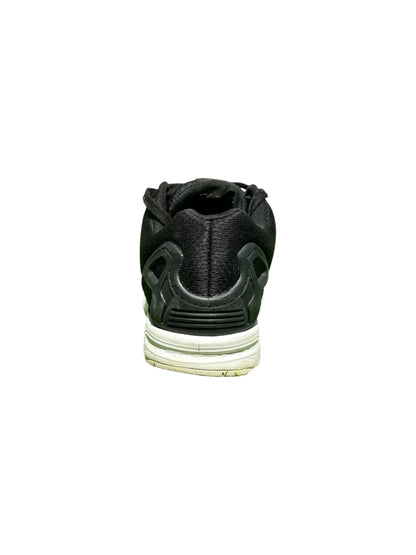 Adidas ZX Flux Black White Sneakers (EUR 40.5 | US 7.5)