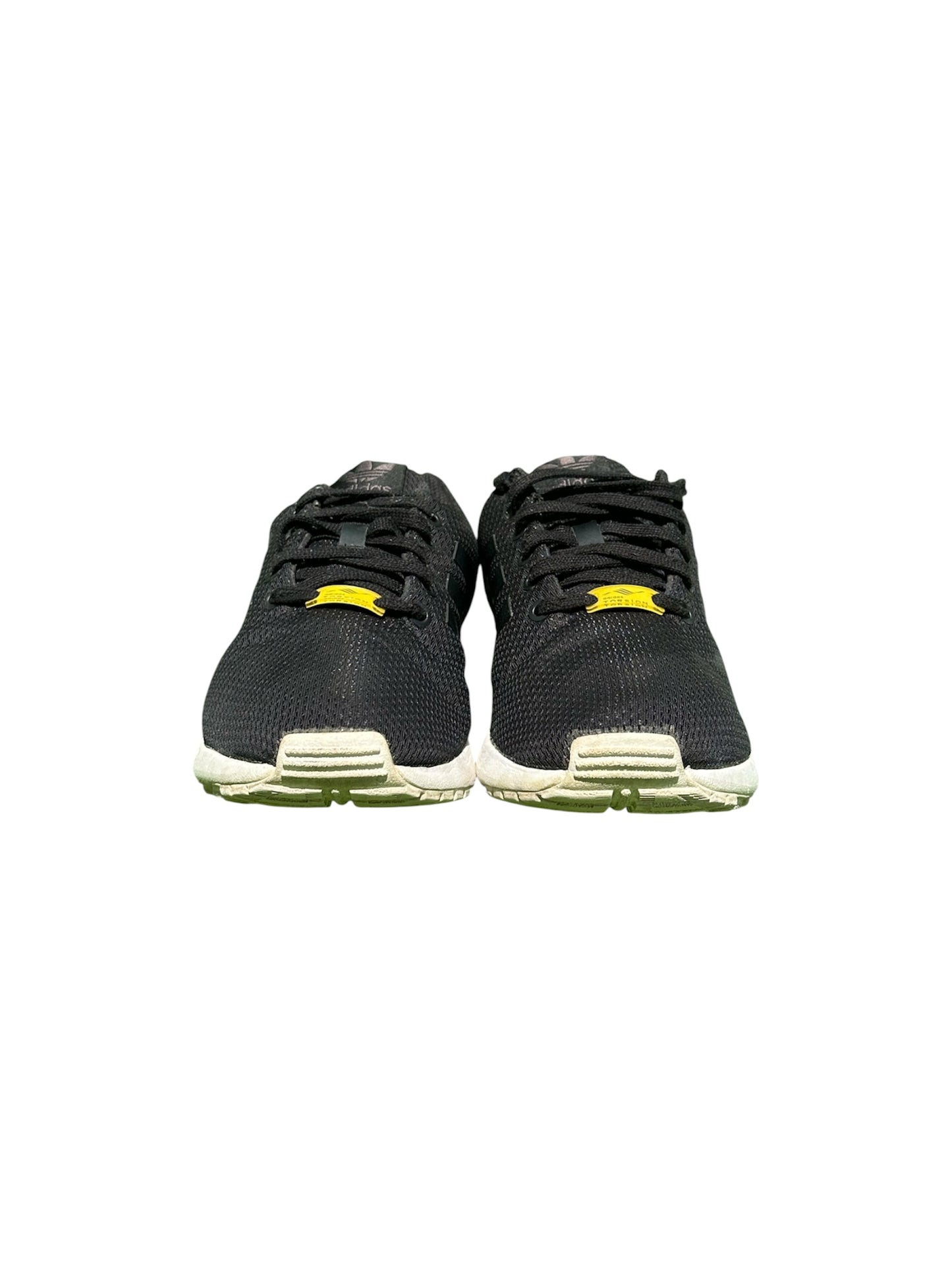 Adidas ZX Flux Black White Sneakers (EUR 40.5 | US 7.5)