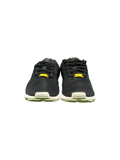 Adidas ZX Flux Black White Sneakers (EUR 40.5 | US 7.5)