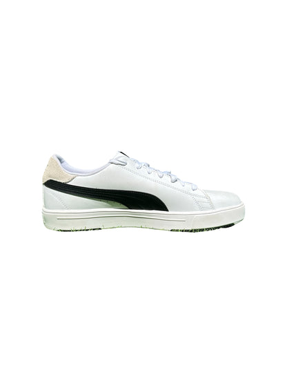 PUMA Serve Pro Lite White Black Sneakers