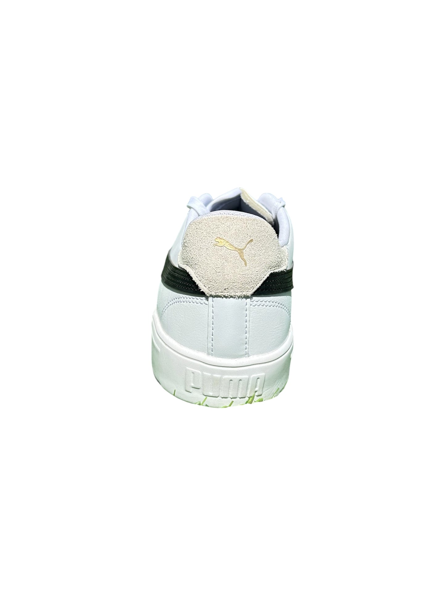 PUMA Serve Pro Lite White Black Sneakers