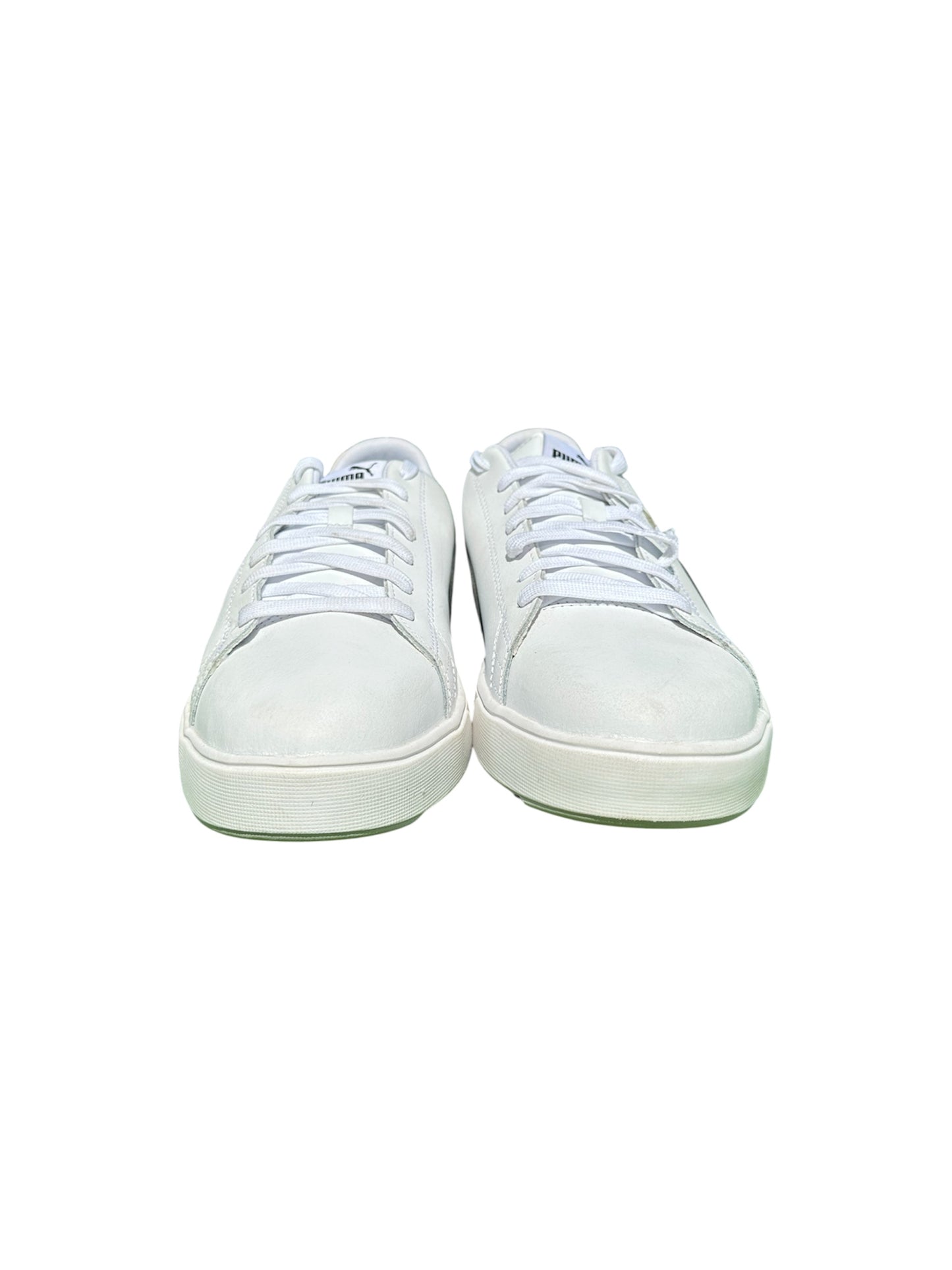 PUMA Serve Pro Lite White Black Sneakers