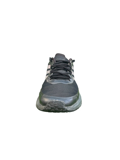 Adidas Quadcube Black Shoes