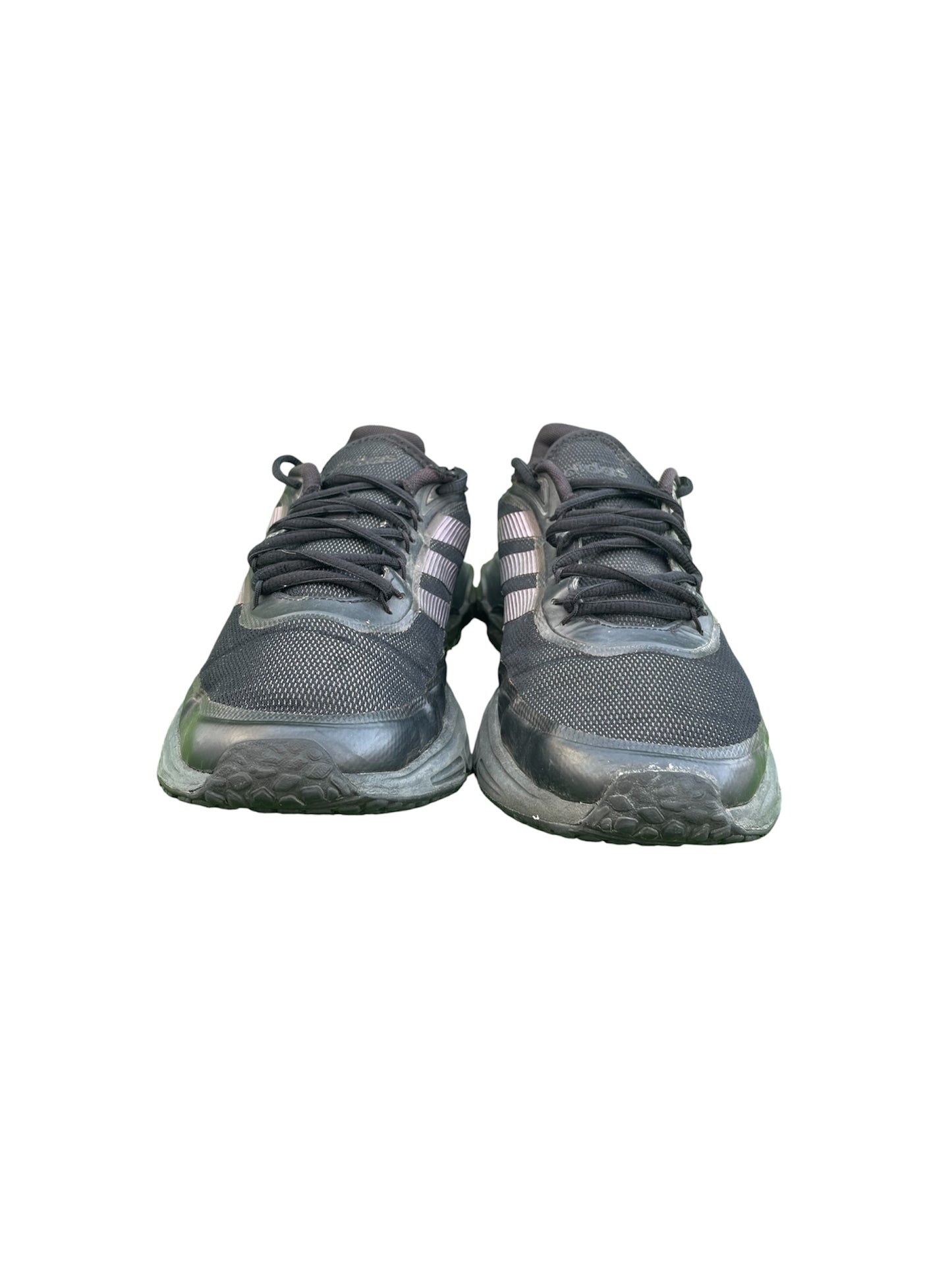 Adidas Quadcube Black Shoes