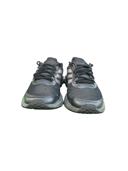 Adidas Quadcube Black Shoes