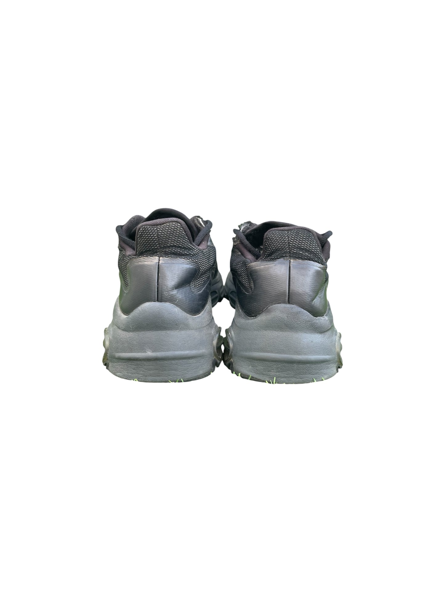 Adidas Quadcube Black Shoes