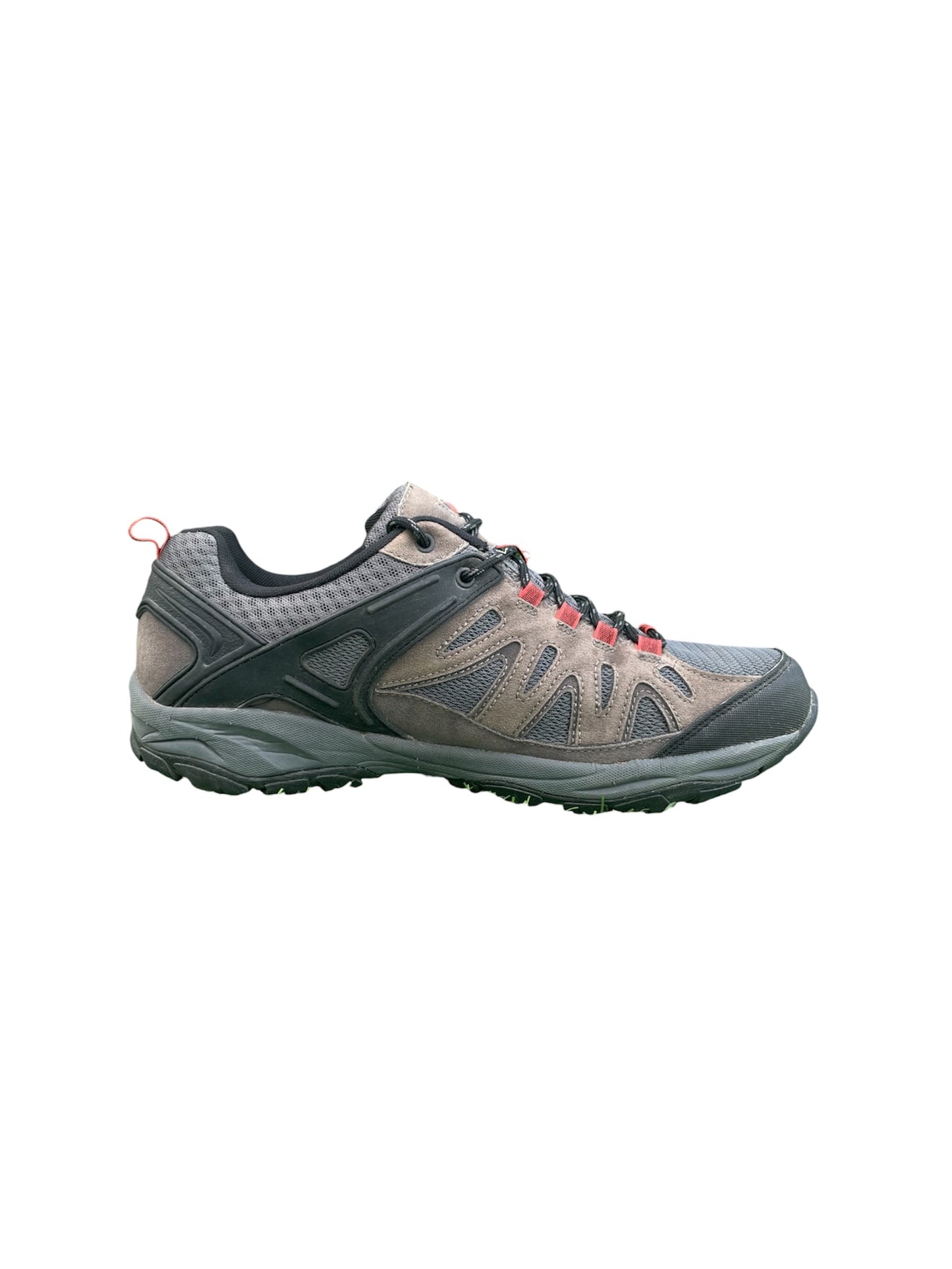 Cloudveil Low-Top Hiking Shoes Brown – Durable Outdoor Trekking Boots (EUR 47 | US 13)