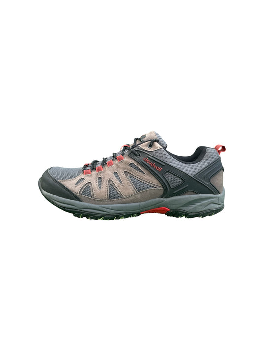 Cloudveil Low-Top Hiking Shoes Brown – Durable Outdoor Trekking Boots (EUR 47 | US 13)
