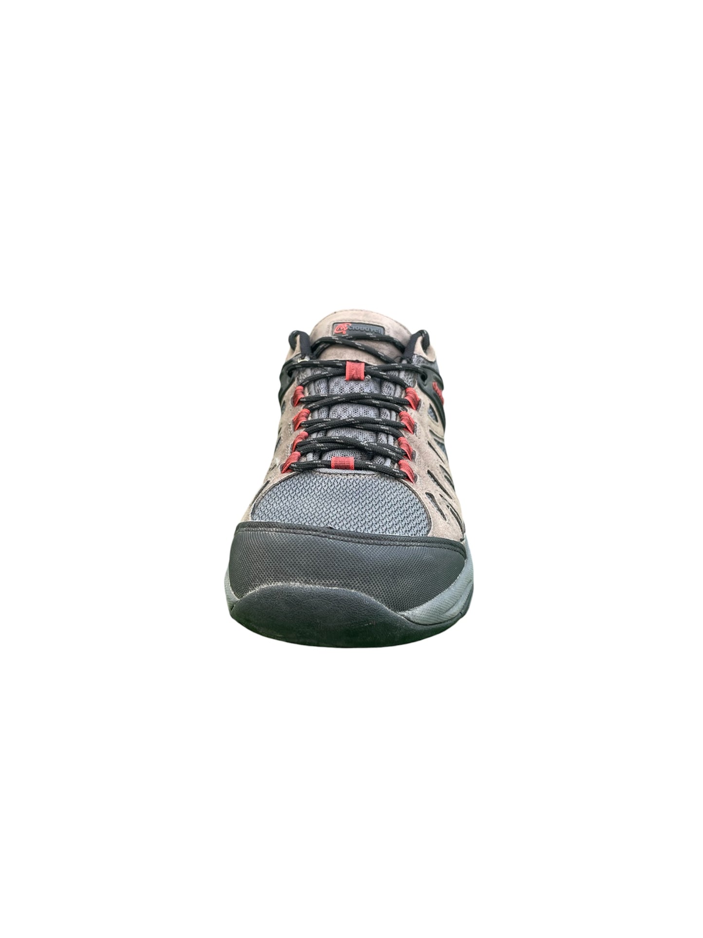 Cloudveil Low-Top Hiking Shoes Brown – Durable Outdoor Trekking Boots (EUR 47 | US 13)