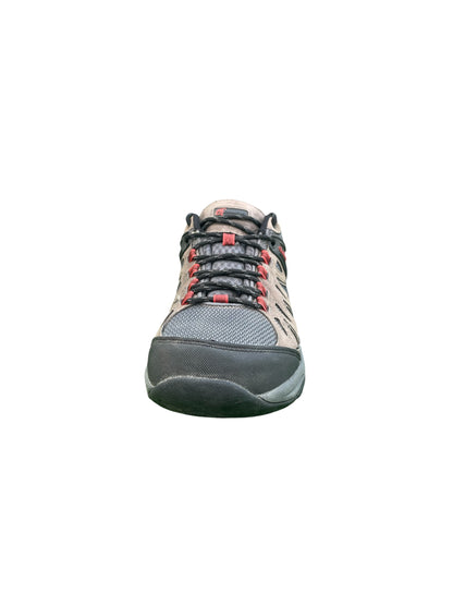 Cloudveil Low-Top Hiking Shoes Brown – Durable Outdoor Trekking Boots (EUR 47 | US 13)