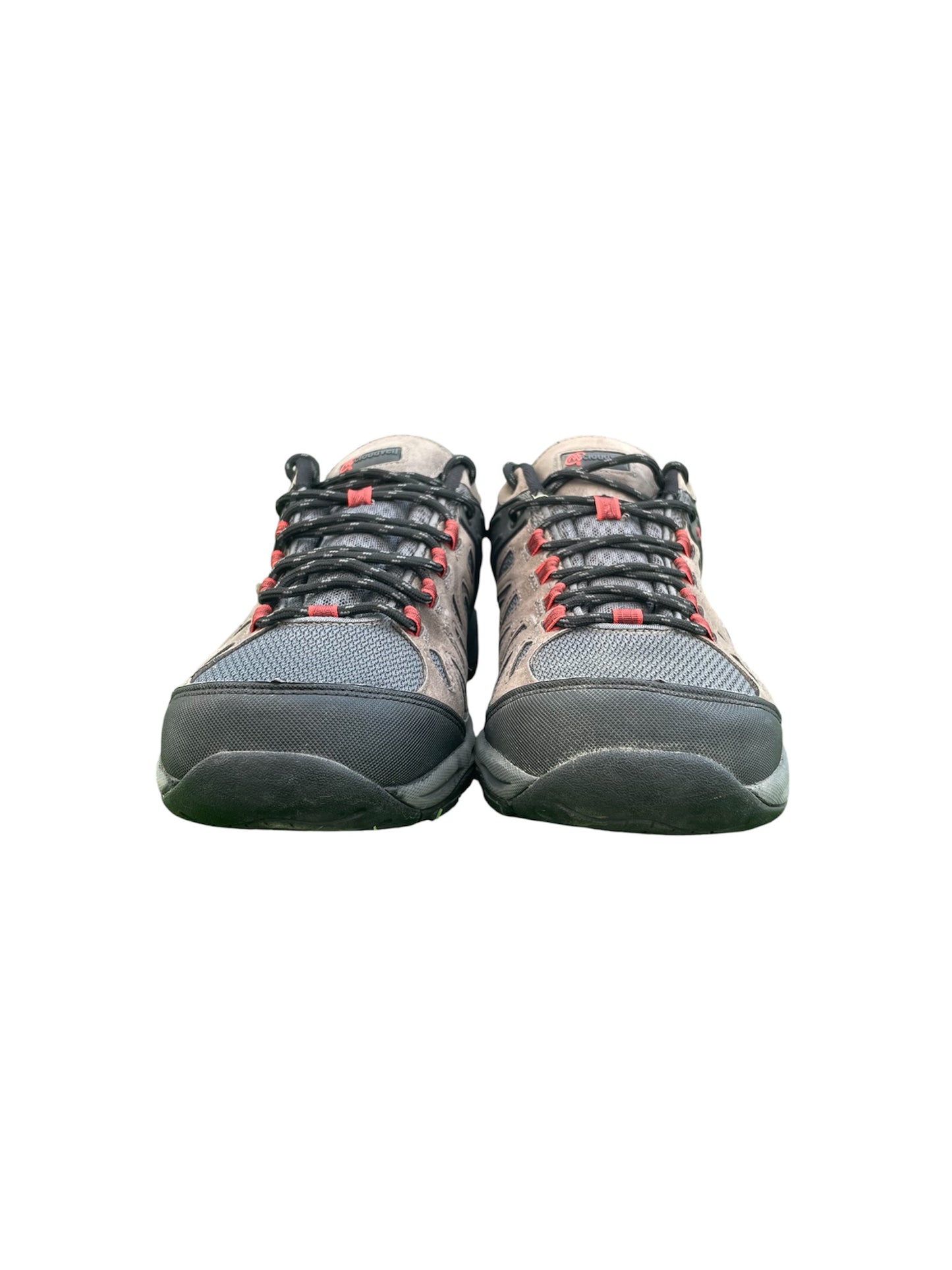 Cloudveil Low-Top Hiking Shoes Brown – Durable Outdoor Trekking Boots (EUR 47 | US 13)