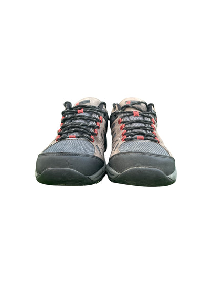 Cloudveil Low-Top Hiking Shoes Brown – Durable Outdoor Trekking Boots (EUR 47 | US 13)