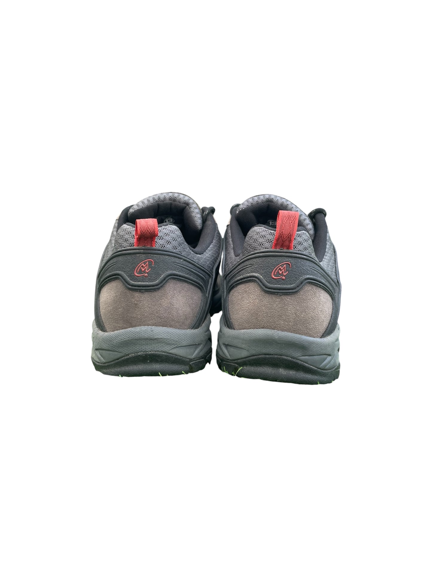 Cloudveil Low-Top Hiking Shoes Brown – Durable Outdoor Trekking Boots (EUR 47 | US 13)