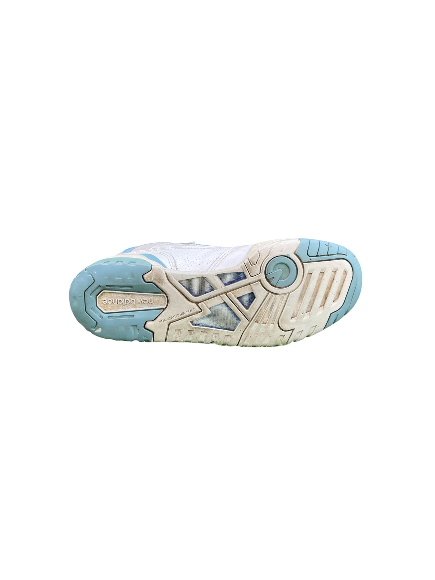 New Balance 550 Low “Blue Haze” (EUR 40 | US 7.5)