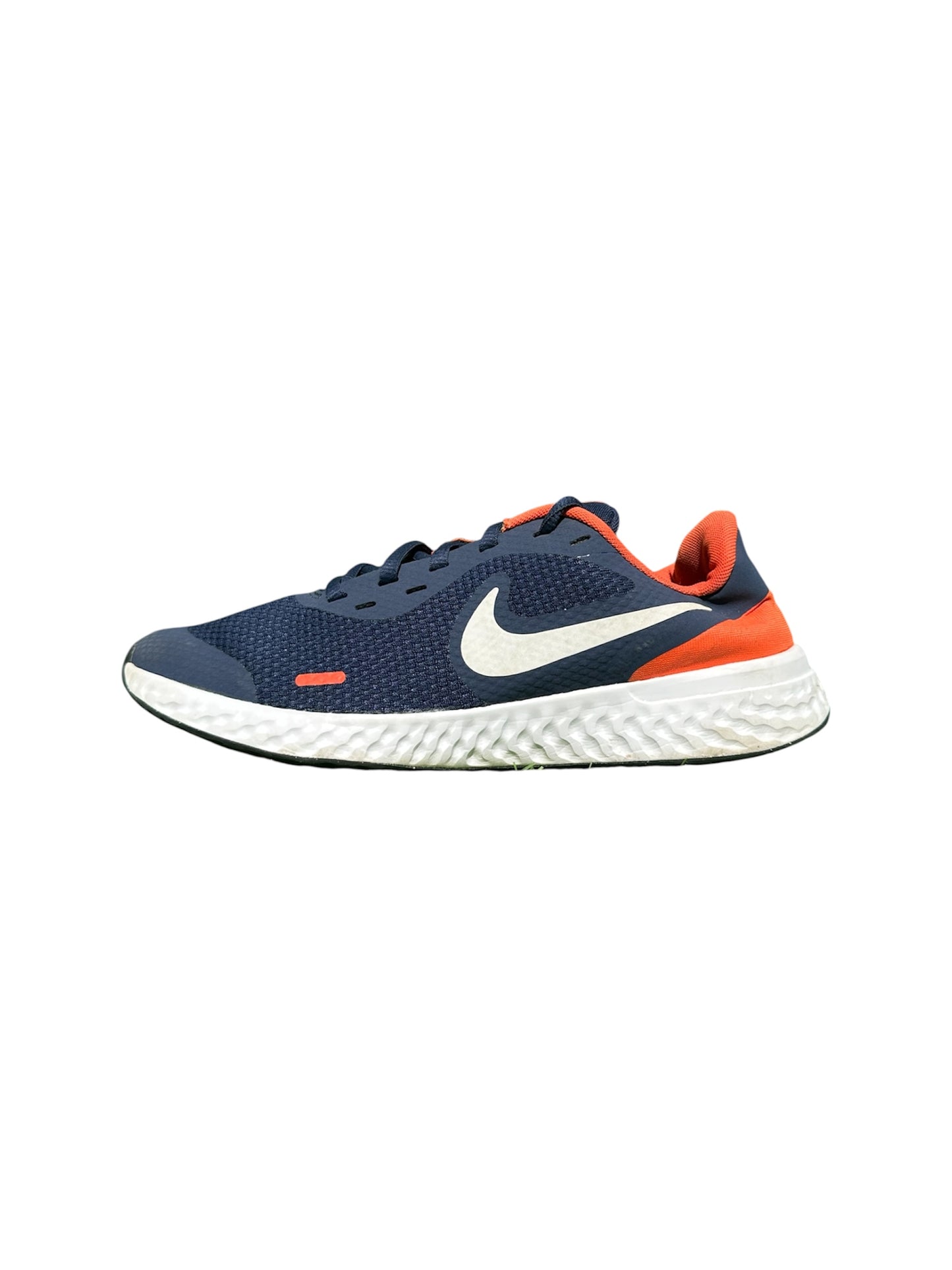 Nike Revolution 5 Blue Orange (EUR 39 | US 6.5)
