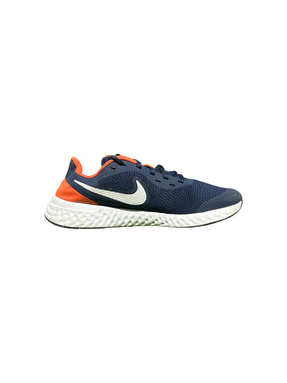 Nike Revolution 5 Blue Orange (EUR 39 | US 6.5)