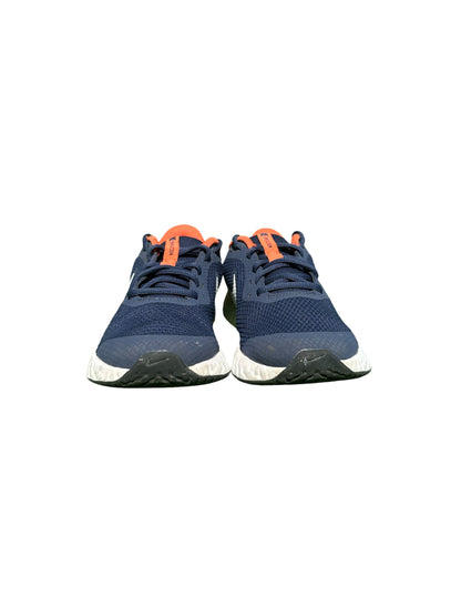 Nike Revolution 5 Blue Orange (EUR 39 | US 6.5)