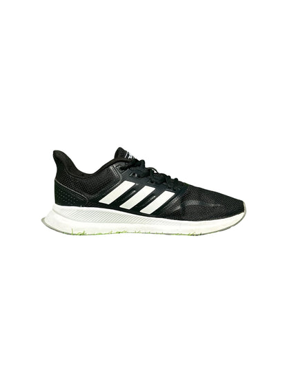 Adidas Runfalcon Running Shoes Core Black White (EUR 39.5 | US 6.5)