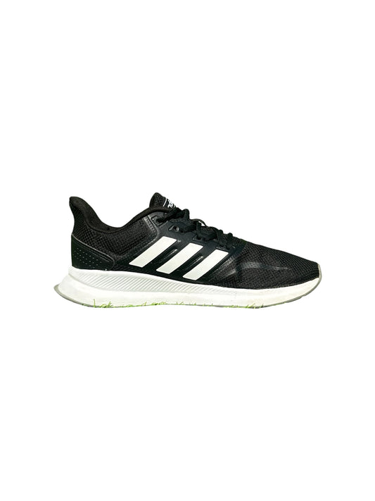 Adidas Runfalcon Running Shoes Core Black White (EUR 39.5 | US 6.5)