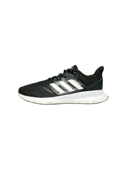 Adidas Runfalcon Running Shoes Core Black White (EUR 39.5 | US 6.5)