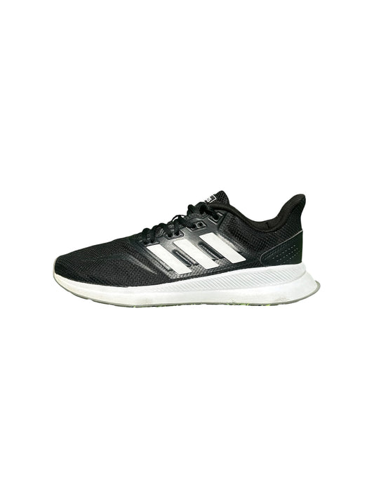 Adidas Runfalcon Running Shoes Core Black White (EUR 39.5 | US 6.5)