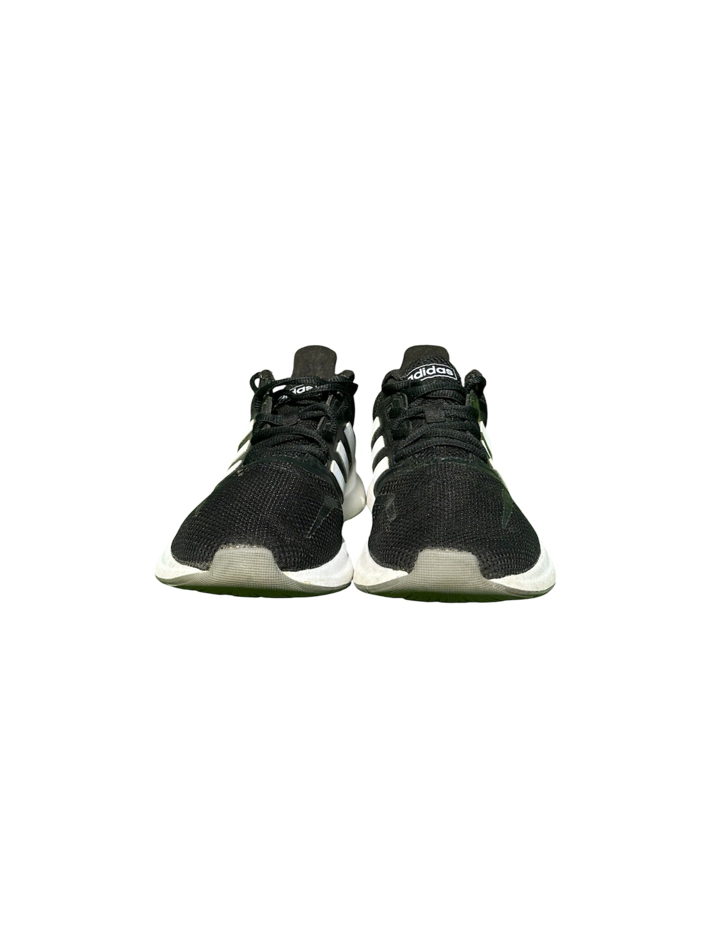 Adidas Runfalcon Running Shoes Core Black White (EUR 39.5 | US 6.5)