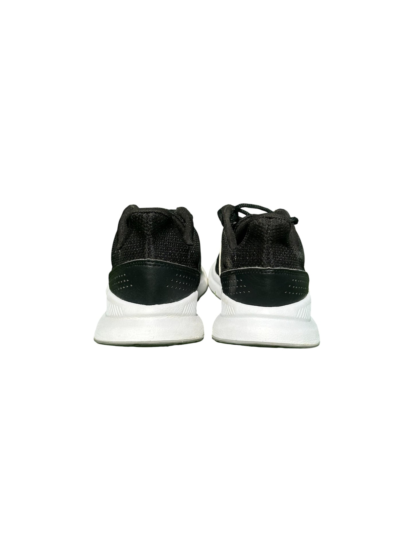 Adidas Runfalcon Running Shoes Core Black White (EUR 39.5 | US 6.5)