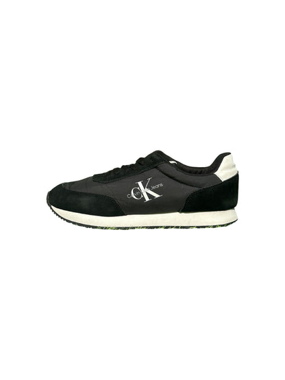 Calvin Klein Retro Su-ny Mono Runner Sneakers