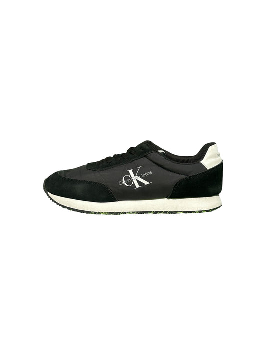 Calvin Klein Retro Su-ny Mono Runner Sneakers