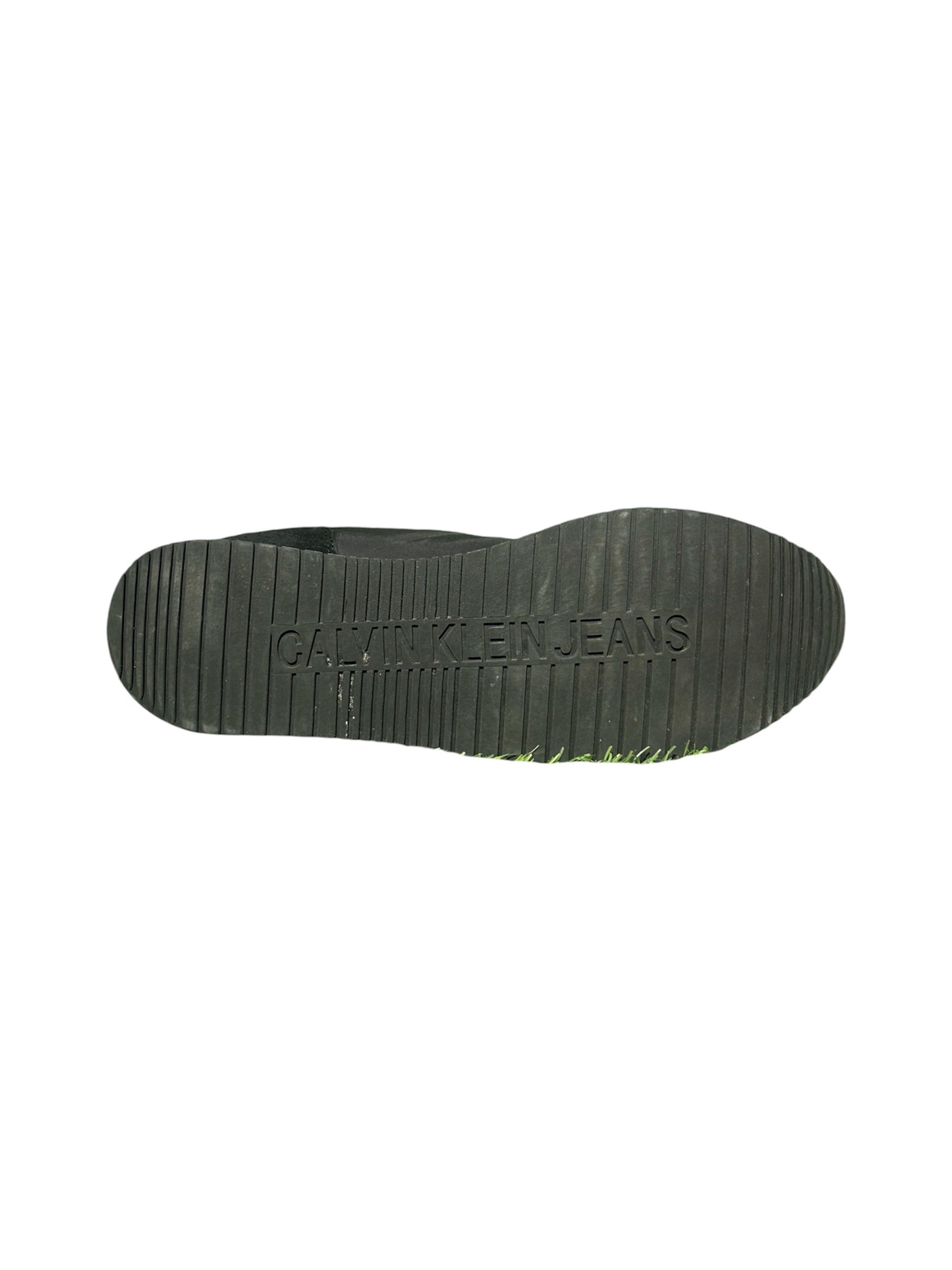 Calvin Klein Retro Su-ny Mono Runner Sneakers