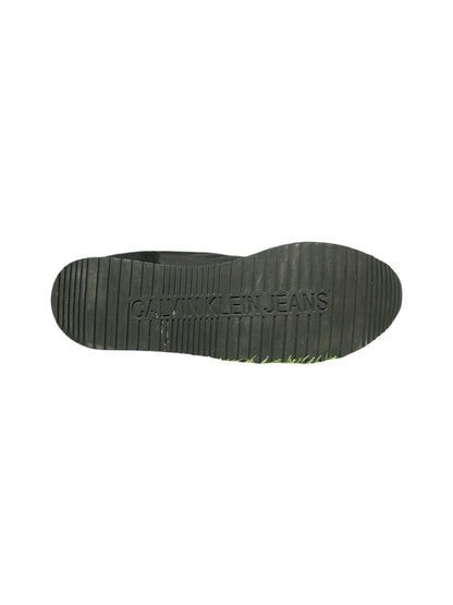 Calvin Klein Retro Su-ny Mono Runner Sneakers