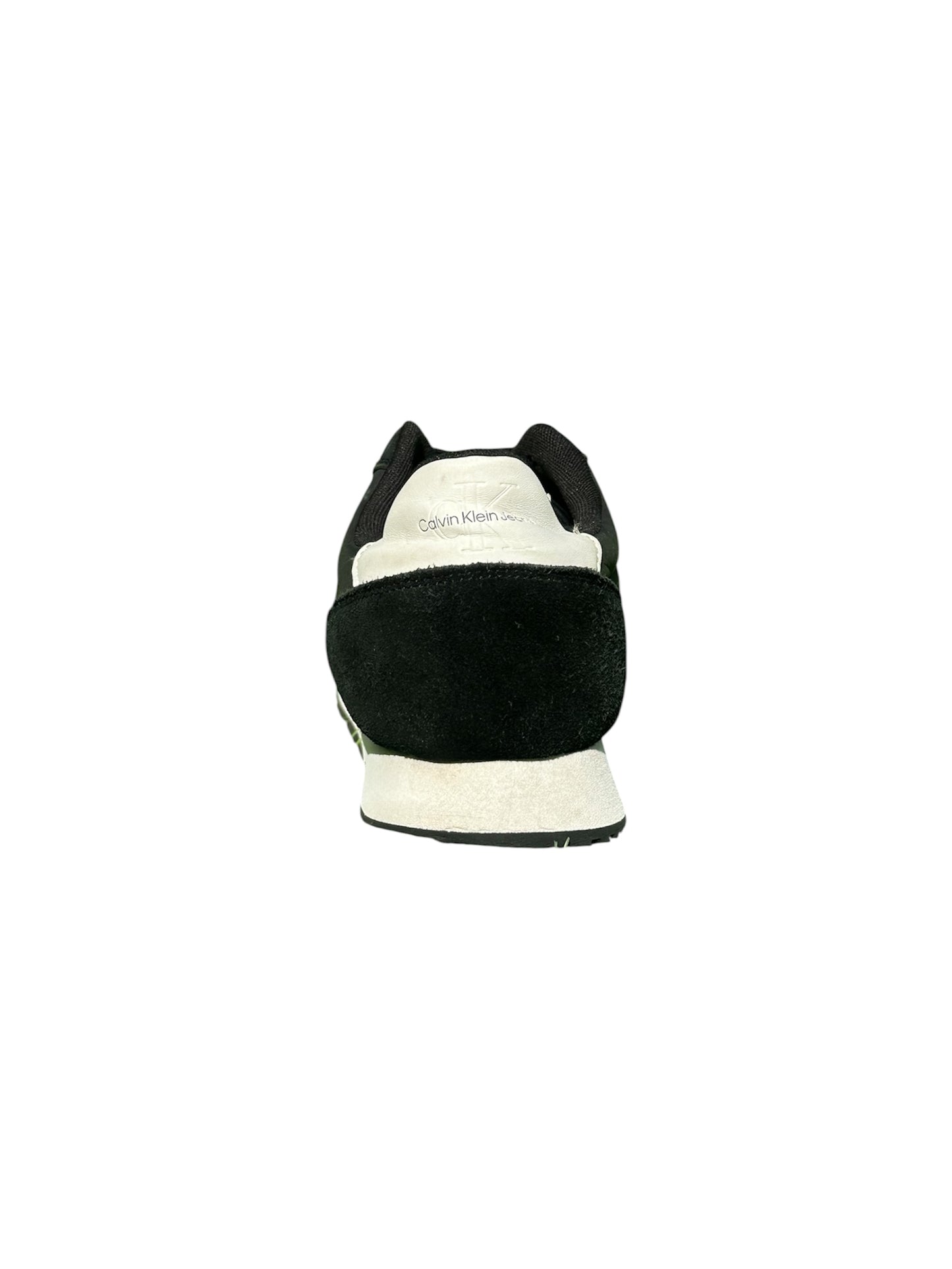 Calvin Klein Retro Su-ny Mono Runner Sneakers