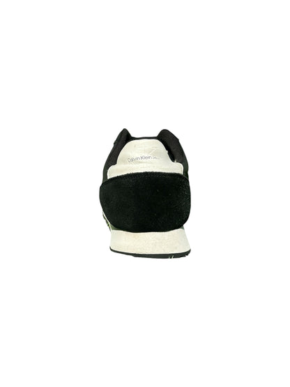 Calvin Klein Retro Su-ny Mono Runner Sneakers