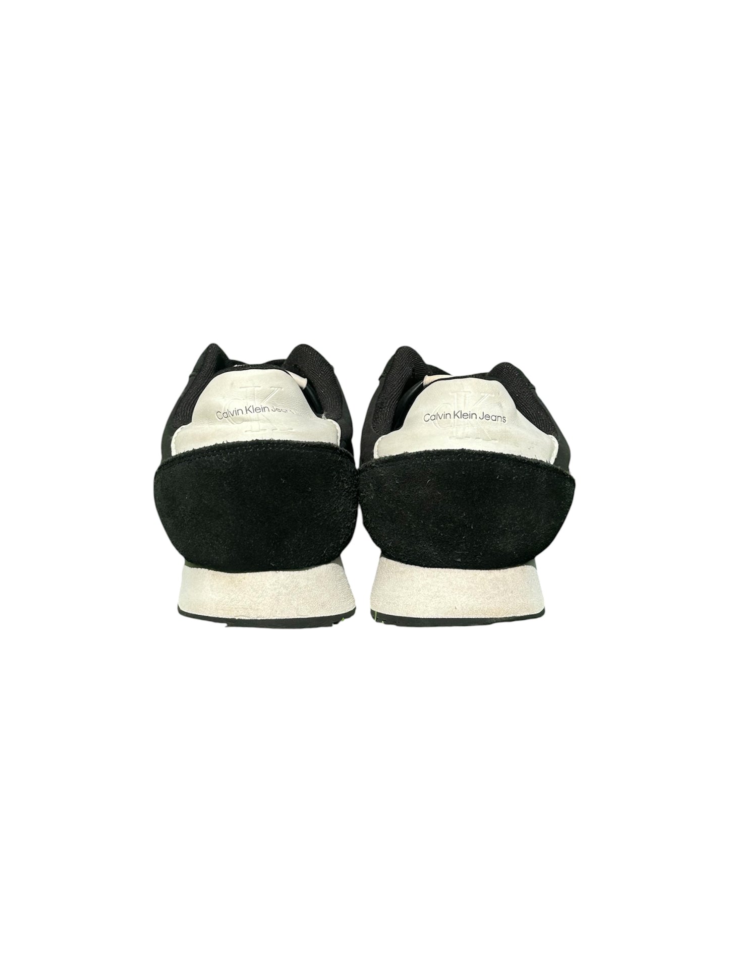 Calvin Klein Retro Su-ny Mono Runner Sneakers