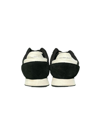 Calvin Klein Retro Su-ny Mono Runner Sneakers