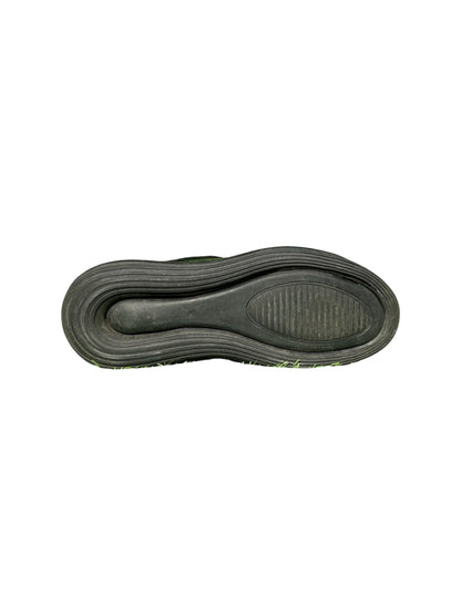 Nike Air Max 720 Black Mesh (EUR 39 | US 6.5)