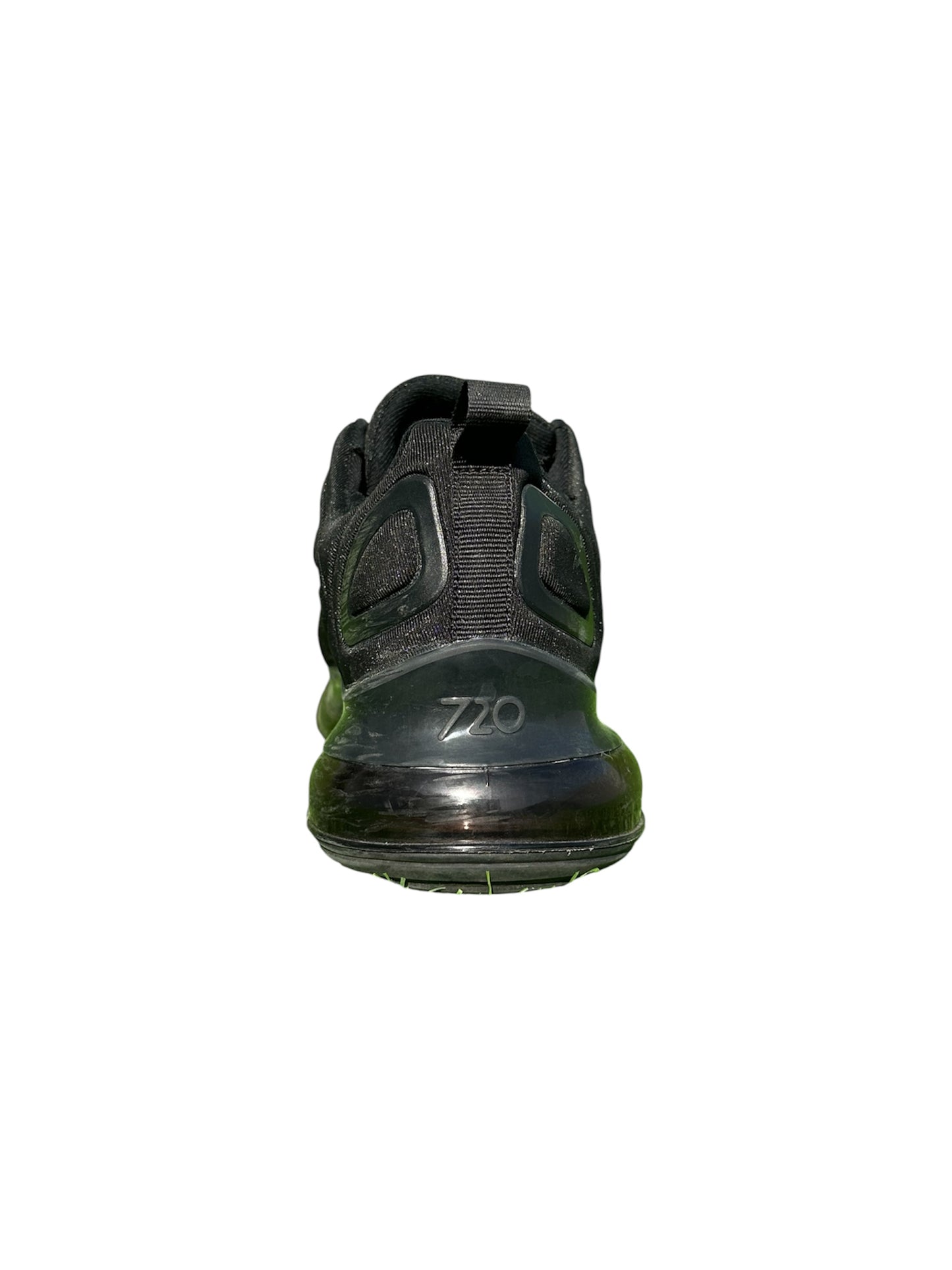 Nike Air Max 720 Black Mesh (EUR 39 | US 6.5)