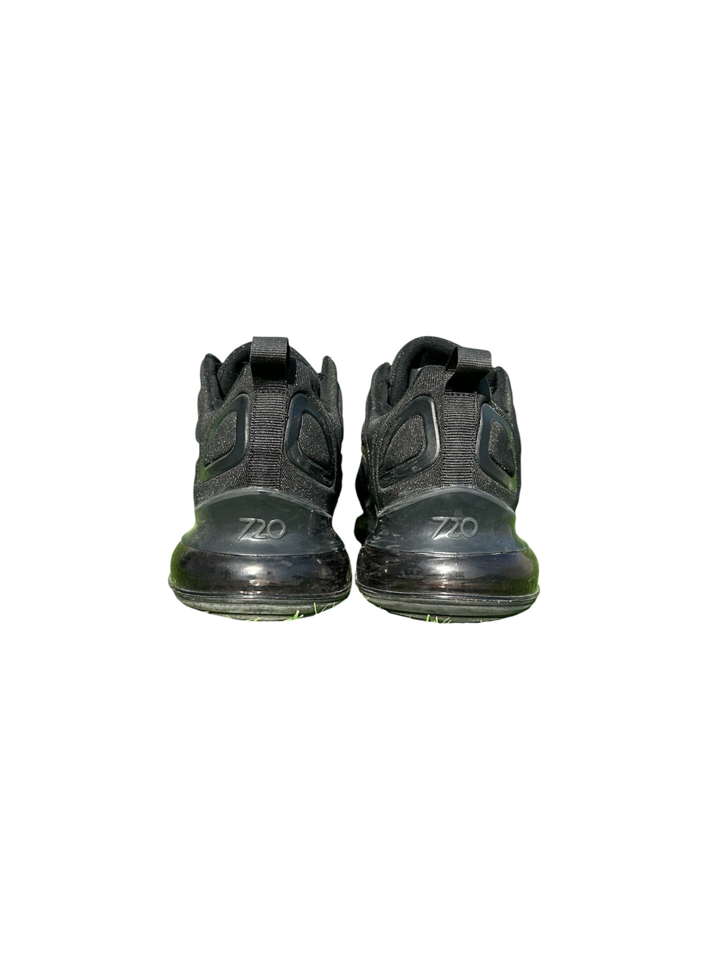 Nike Air Max 720 Black Mesh (EUR 39 | US 6.5)