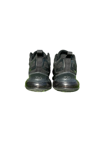 Nike Air Max 720 Black Mesh (EUR 39 | US 6.5)