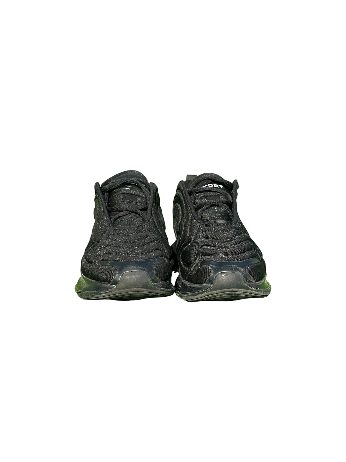 Nike Air Max 720 Black Mesh (EUR 39 | US 6.5)