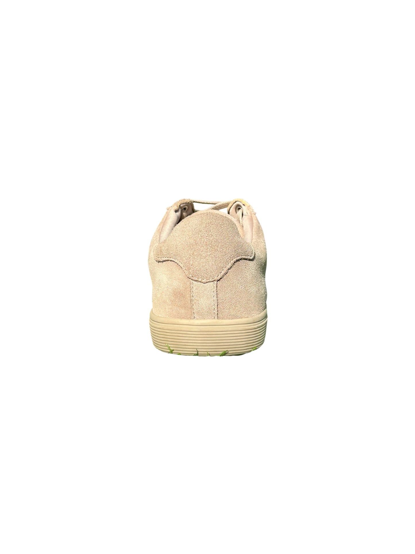 ALDO Finespec Beige Suede Trainers