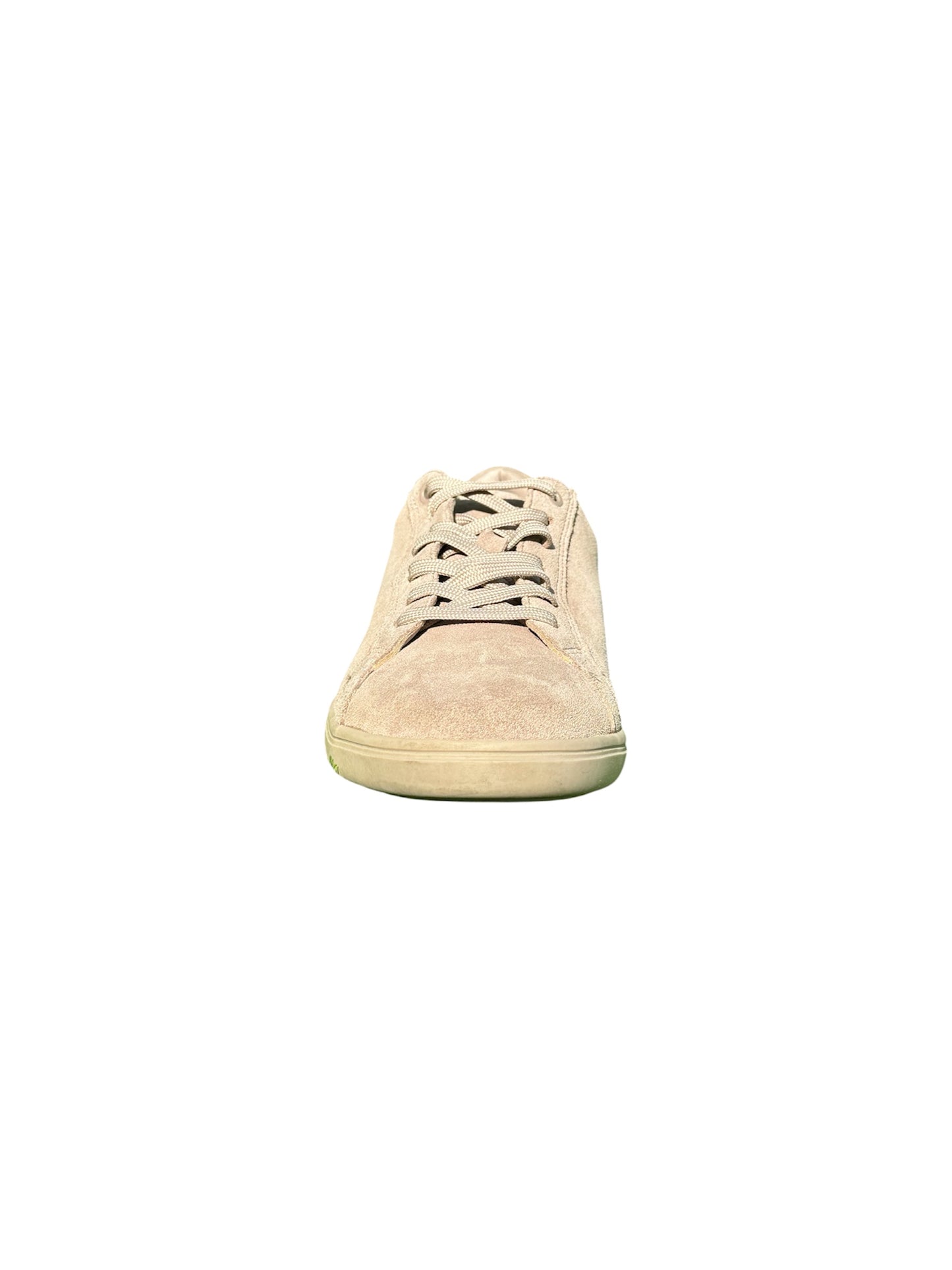 ALDO Finespec Beige Suede Trainers